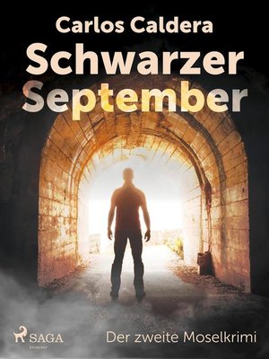 cover image of Schwarzer September--der zweite Moselkrimi